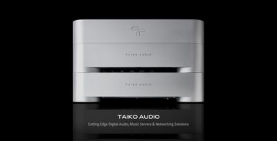 Taiko Audio Olympus Music Server レビュー：デジタル純度の記念碑