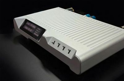 【新製品】Thrax、高性能MCカートリッジのためのLCR型フォノステージ「COTYS」を発表