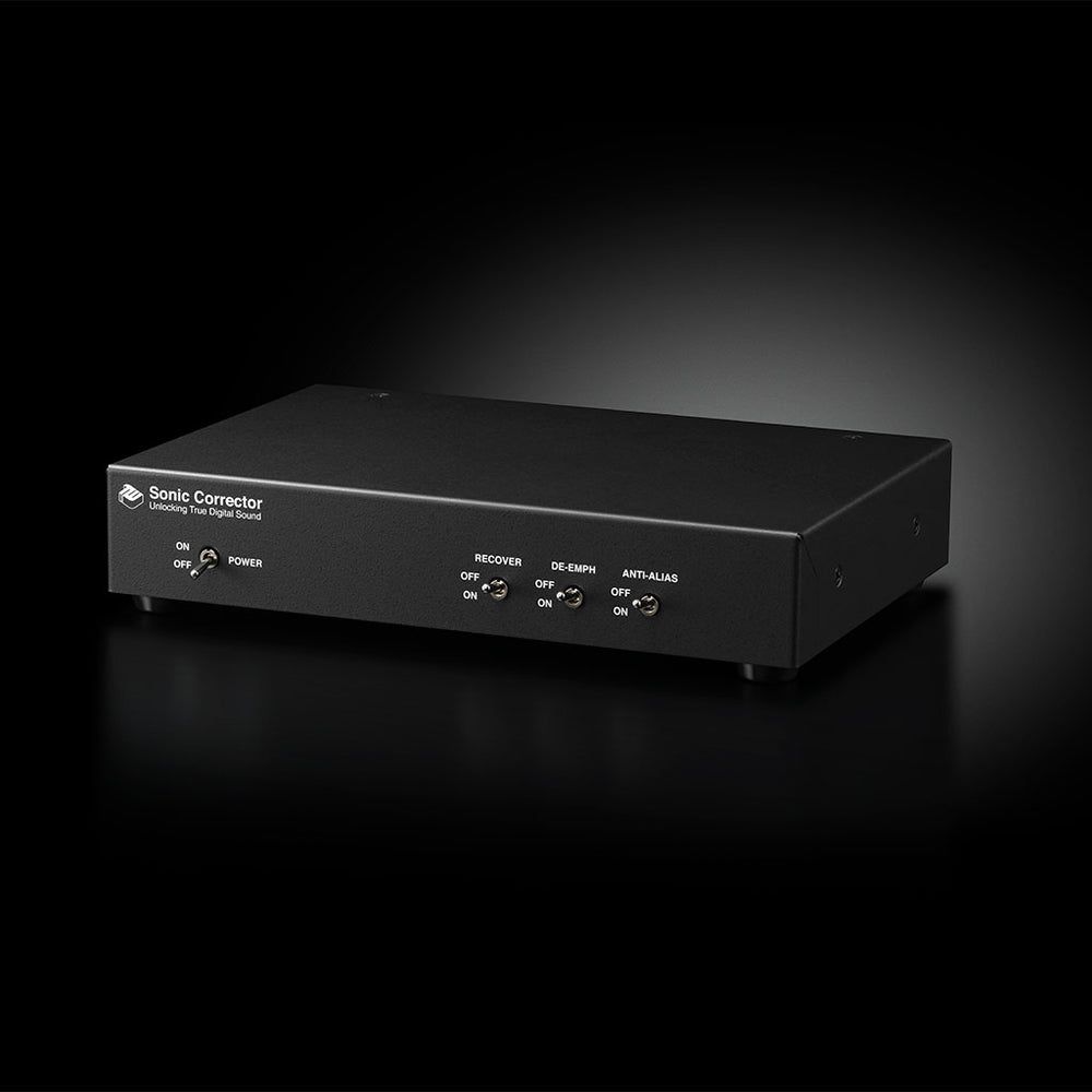 【新製品】トップウイング、海苔波形や高周波ノイズを補正する「Sonic Corrector」を発売