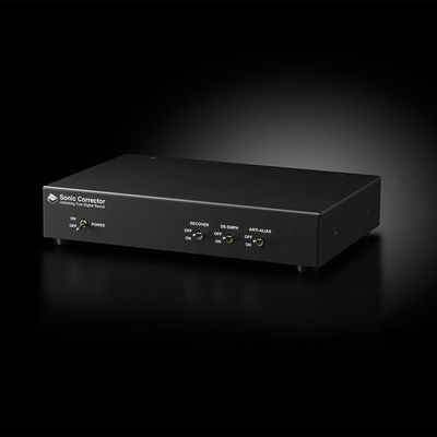 【新製品】トップウイング、海苔波形や高周波ノイズを補正する「Sonic Corrector」を発売