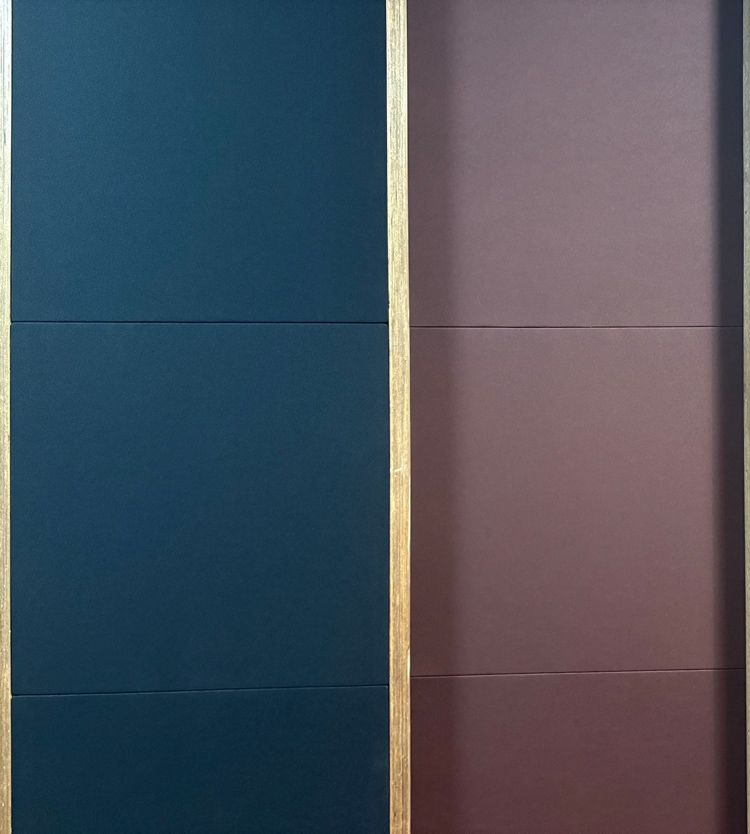 【新製品】Vento、生地／木目仕上げの調音拡散パネル「Wall Panel FB1」「Wall Panel P1」を発売