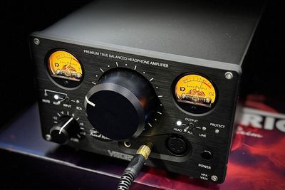 【新製品】Violectric、独立4段アンプステージで"トゥルーバランス再生"を実現するヘッドホンアンプ「HPA-V324」