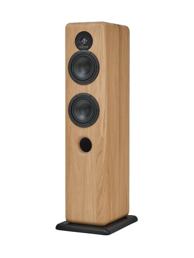 【新製品】Xavian Grande Unica — チェコ発、無垢オーク材のハンドメイドスピーカー